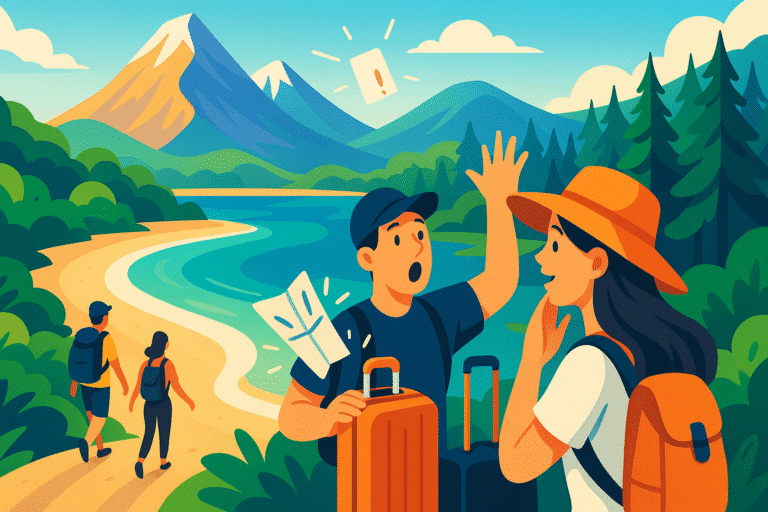 découvrez les vacances surprises, une tendance innovante du tourisme de masse qui promet des expériences inoubliables. plongez dans l'inattendu et laissez-vous séduire par des destinations mystérieuses et des activités surprenantes, tout en vivant des moments authentiques et mémorables.
