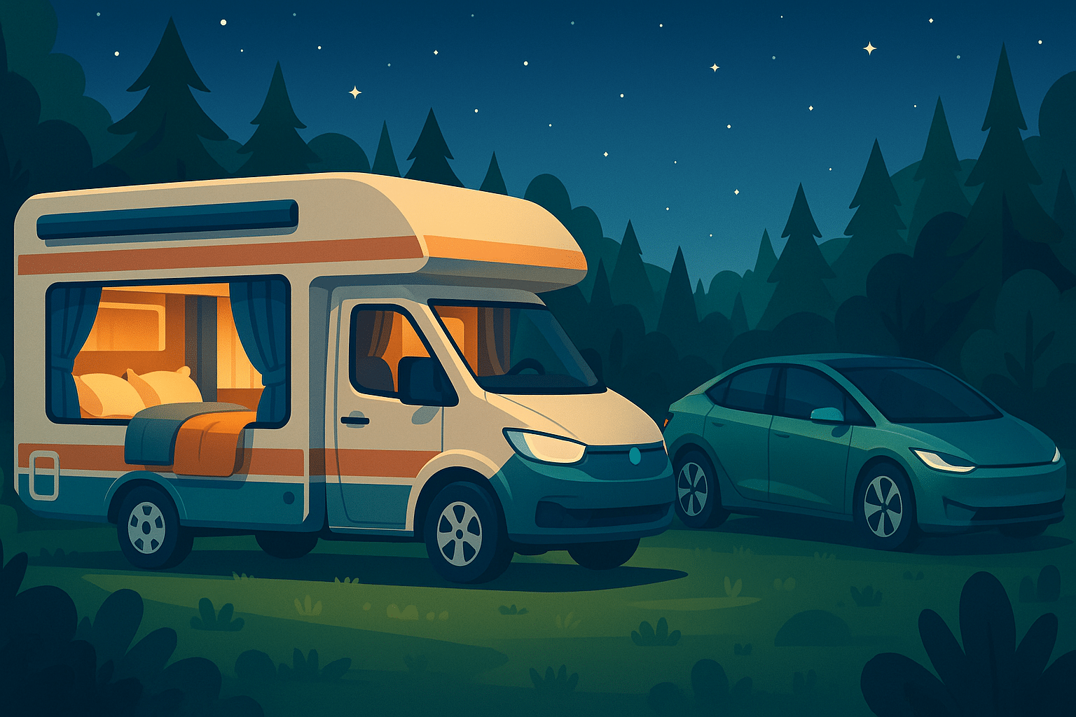 découvrez les meilleurs véhicules pour passer des nuits confortables en voiture. profitez de conseils et d'astuces pour optimiser votre sommeil en déplacement et garantir un repose réparateur, quelle que soit votre destination.
