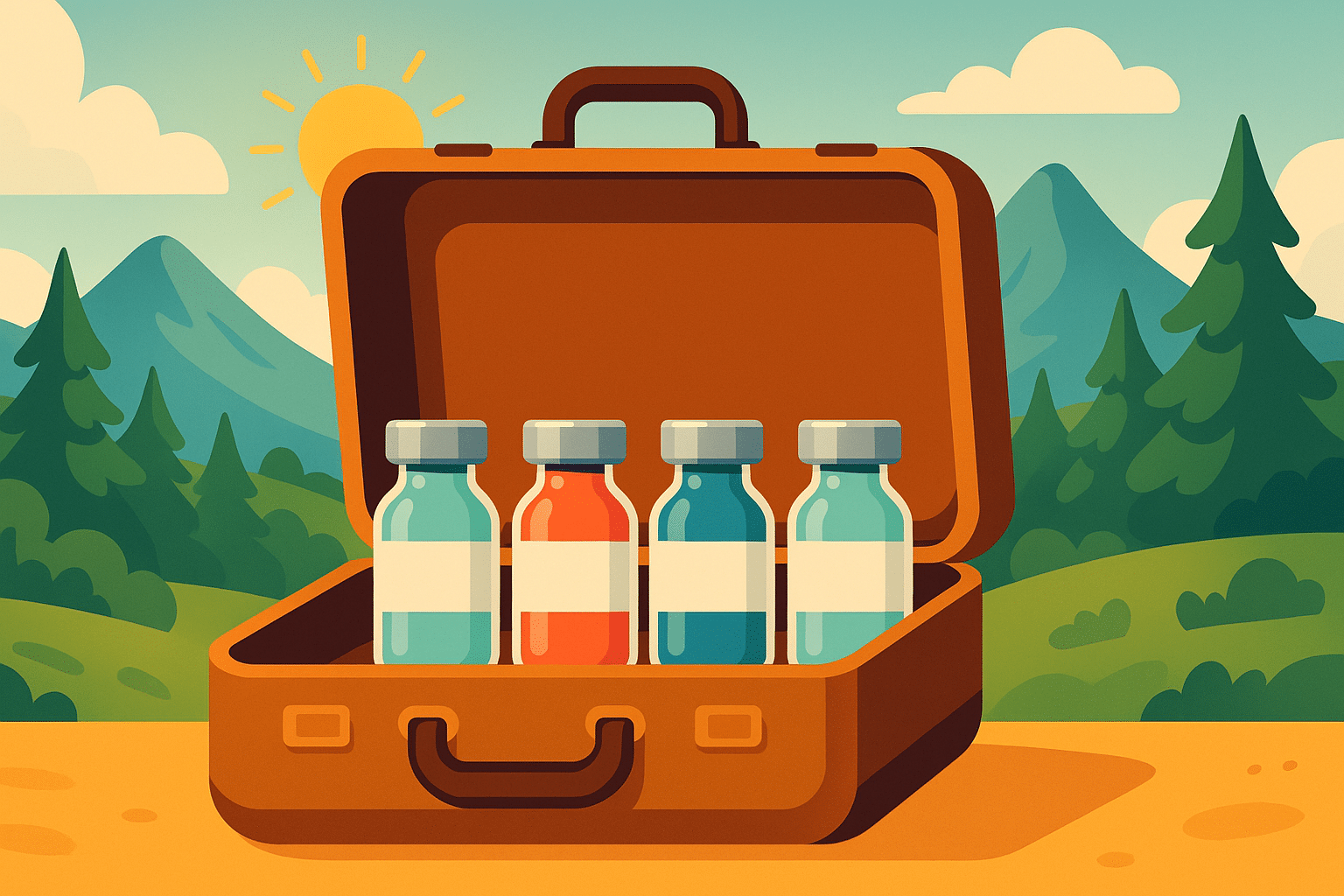 découvrez pourquoi les vaccins sont cruciaux avant de partir en voyage. protégez votre santé et celle des autres en vous informant sur les recommandations vaccinales adaptées à votre destination. un voyage serein commence par une préparation responsable.