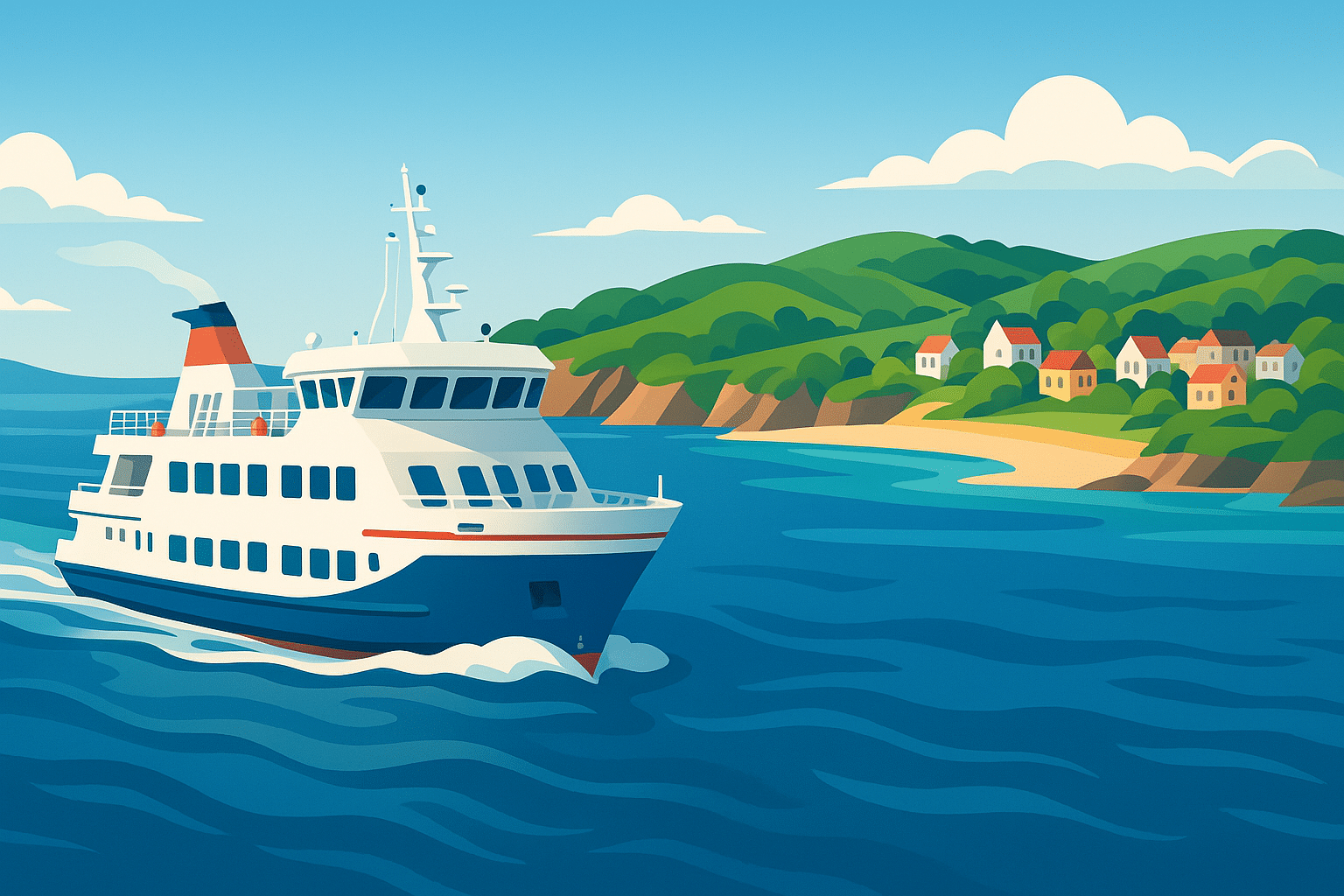 découvrez la beauté de l'île de groix grâce à notre traversée inoubliable depuis lorient. profitez d'une escapade inédite entre paysages marins enchanteurs et traditions insulaires, pour une expérience à couper le souffle.