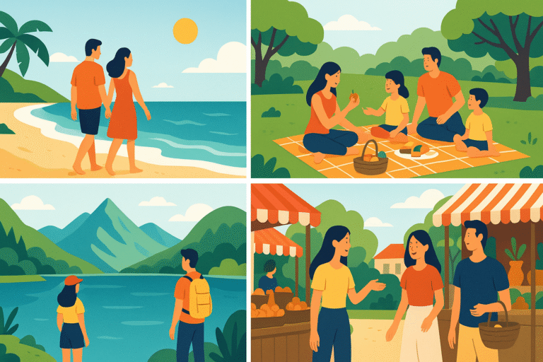 découvrez la tendance des micro-voyages en france : explorez comment les français optent pour des escapades courtes mais fréquentes, alliant découvertes et évasion sans nécessiter de longs séjours. adoptez un nouveau rythme de voyage et inspirez-vous de ces idées pour vos prochaines vacances.