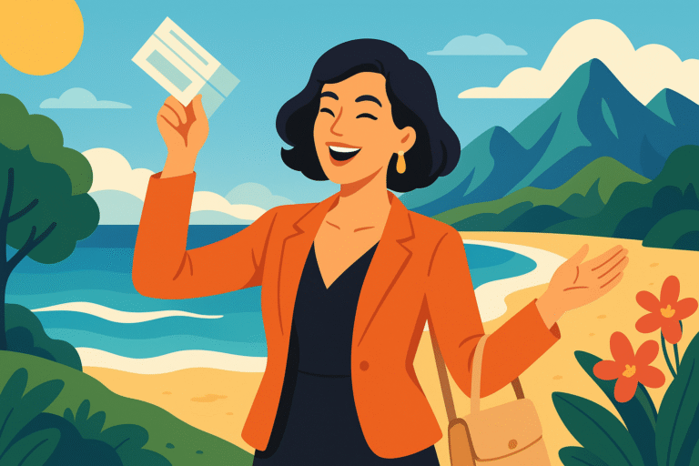 découvrez comment monique cabantous a remporté un voyage incroyable lors de la tournée des destinations ! revivez son expérience et les moments forts de cet événement captivant.