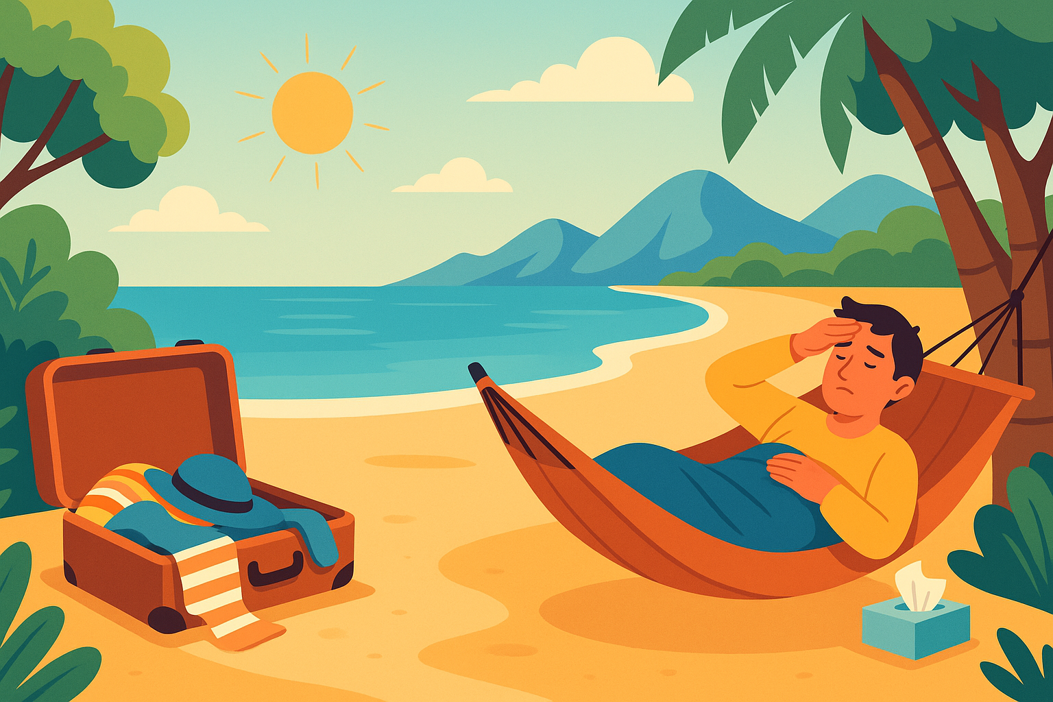 découvrez si vous pouvez annuler vos vacances sans pénalité en cas de maladie. informez-vous sur les droits des consommateurs, les conditions d'annulation et les recours possibles pour protéger vos intérêts en cas d'imprévu.