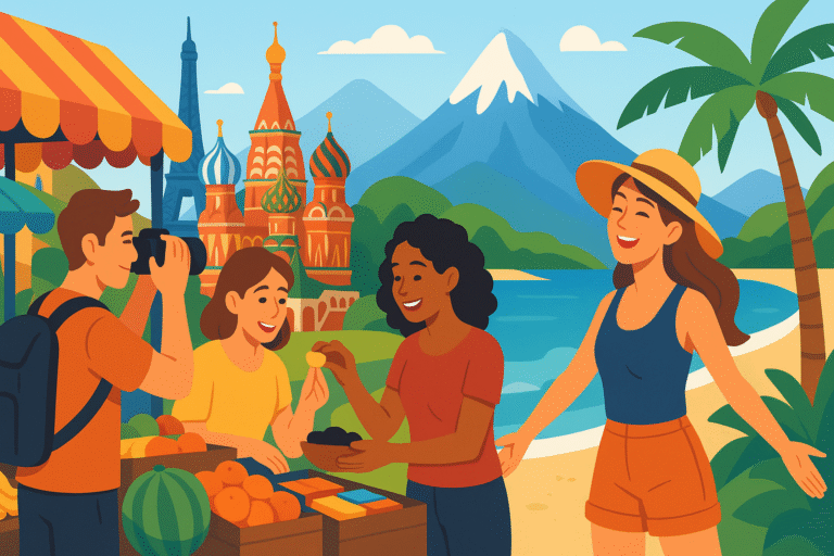 plongez dans le débat : pièges à touristes ou incontournables ? explorez les activités les plus plébiscitées au monde sur tripadvisor et découvrez celles qui valent vraiment le détour !