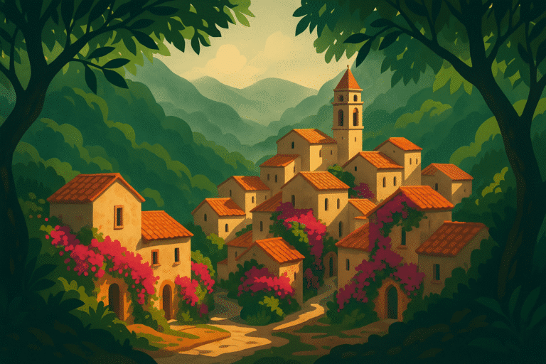 découvrez les secrets fascinants d'un village sicilien méconnu, où l'histoire et la culture se dévoilent au détour des ruelles étroites. plongez dans une aventure mystérieuse entre traditions et paysages enchanteurs.