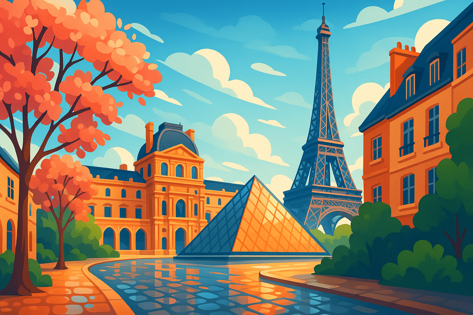 découvrez paris comme jamais auparavant avec nos visites virtuelles en immersion. explorez ses monuments emblématiques, ses musées et ses quartiers historiques depuis le confort de votre domicile. vivez une expérience unique et enrichissante qui vous plongera au cœur de la ville lumière.