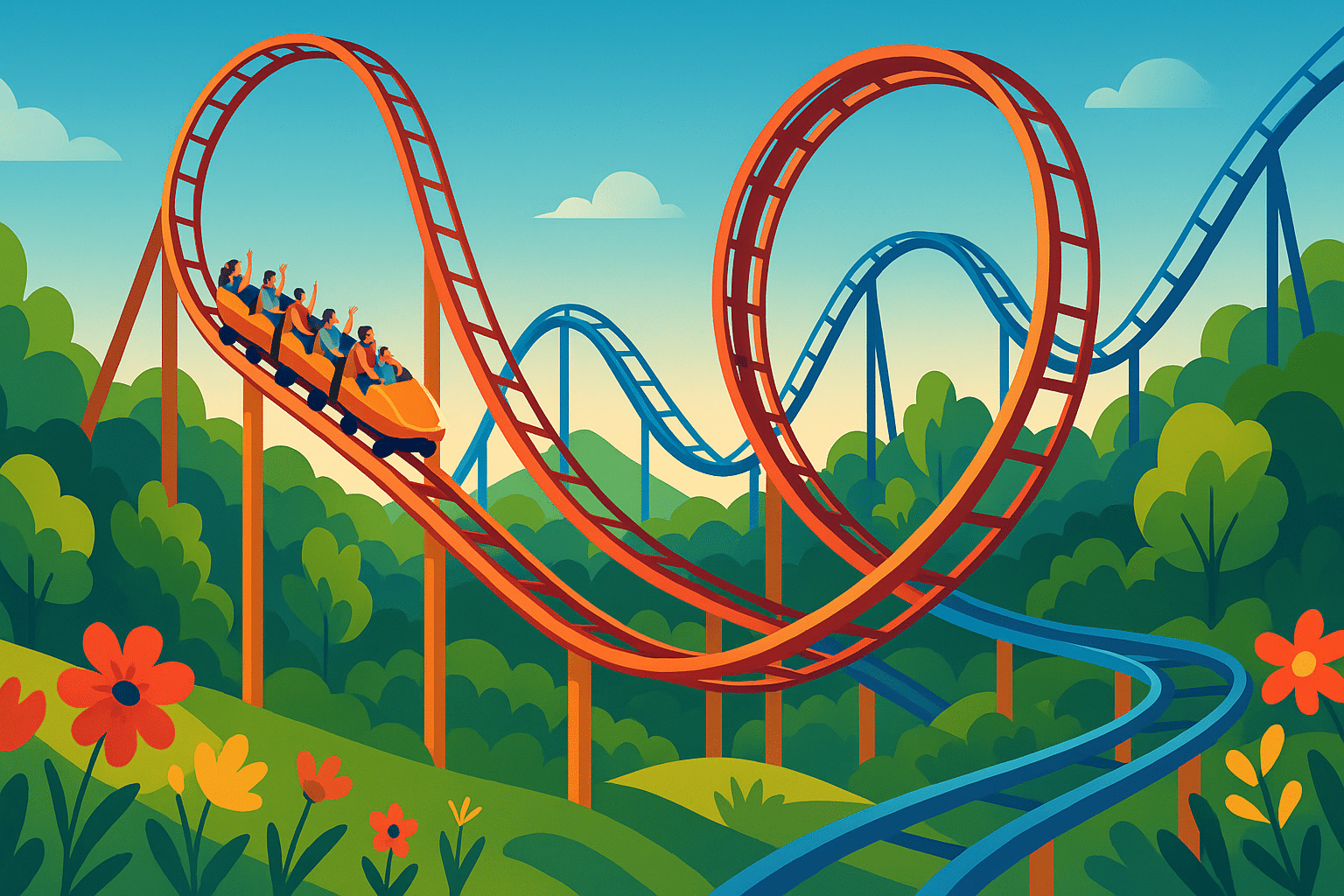 découvrez portaventura world®, le royaume des sensations fortes et de l'amusement ! profitez d'un week-end inoubliable avec des montagnes russes exaltantes, des spectacles époustouflants et des attractions adaptées à toute la famille. vivez l'adrénaline à son paroxysme dans ce parc d'attractions incontournable en espagne.