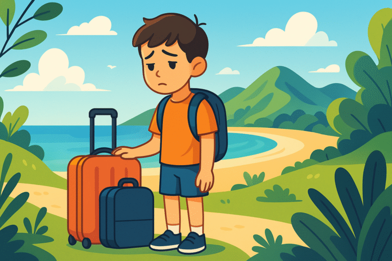 découvrez les raisons pour lesquelles votre enfant peut paraître difficile à son retour de vacances. cet article vous aide à comprendre son comportement, les changements émotionnels et psychologiques qu'il traverse, ainsi que des conseils pratiques pour l'aider à faire la transition en douceur.