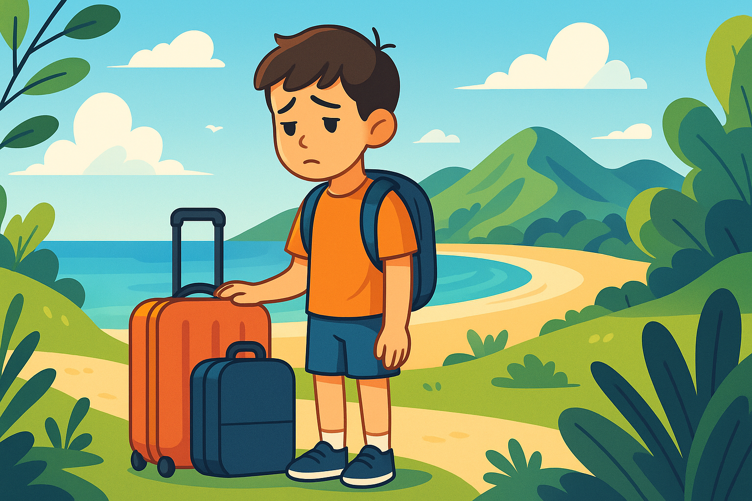 découvrez les raisons pour lesquelles votre enfant peut paraître difficile à son retour de vacances. cet article vous aide à comprendre son comportement, les changements émotionnels et psychologiques qu'il traverse, ainsi que des conseils pratiques pour l'aider à faire la transition en douceur.