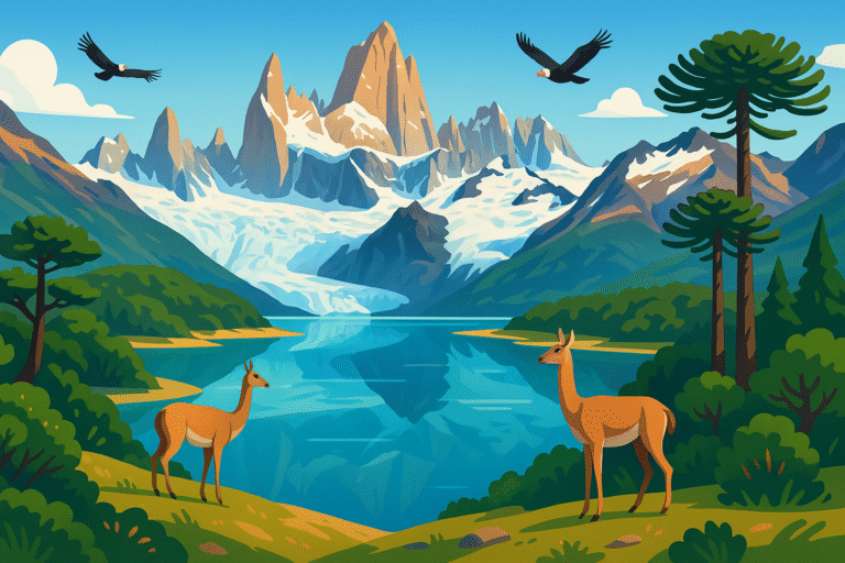 découvrez tout ce qu'il faut savoir pour préparer votre aventure en patagonie. ce guide essentiel vous fournit des conseils pratiques, des recommandations d'itinéraires et des astuces pour profiter pleinement de cette région sauvage et magnifique avant de partir.