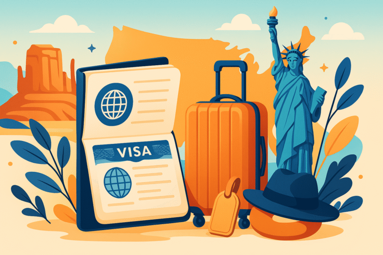 découvrez toutes les formalités essentielles pour préparer votre voyage aux états-unis : visa, passeport et esta. assurez-vous d'être bien informé avant votre départ pour profiter pleinement de votre aventure américaine.