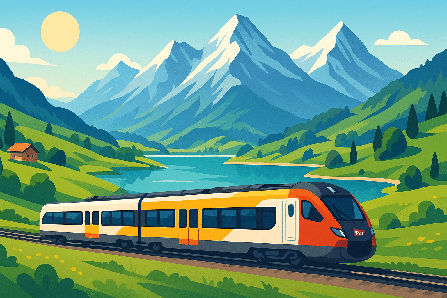 découvrez comment profiter d'une réduction de 30 % sur votre voyage vers la suisse grâce à l'astuce de la sncf. ne manquez pas cette opportunité pour explorer les paysages magnifiques de la suisse à un prix réduit !