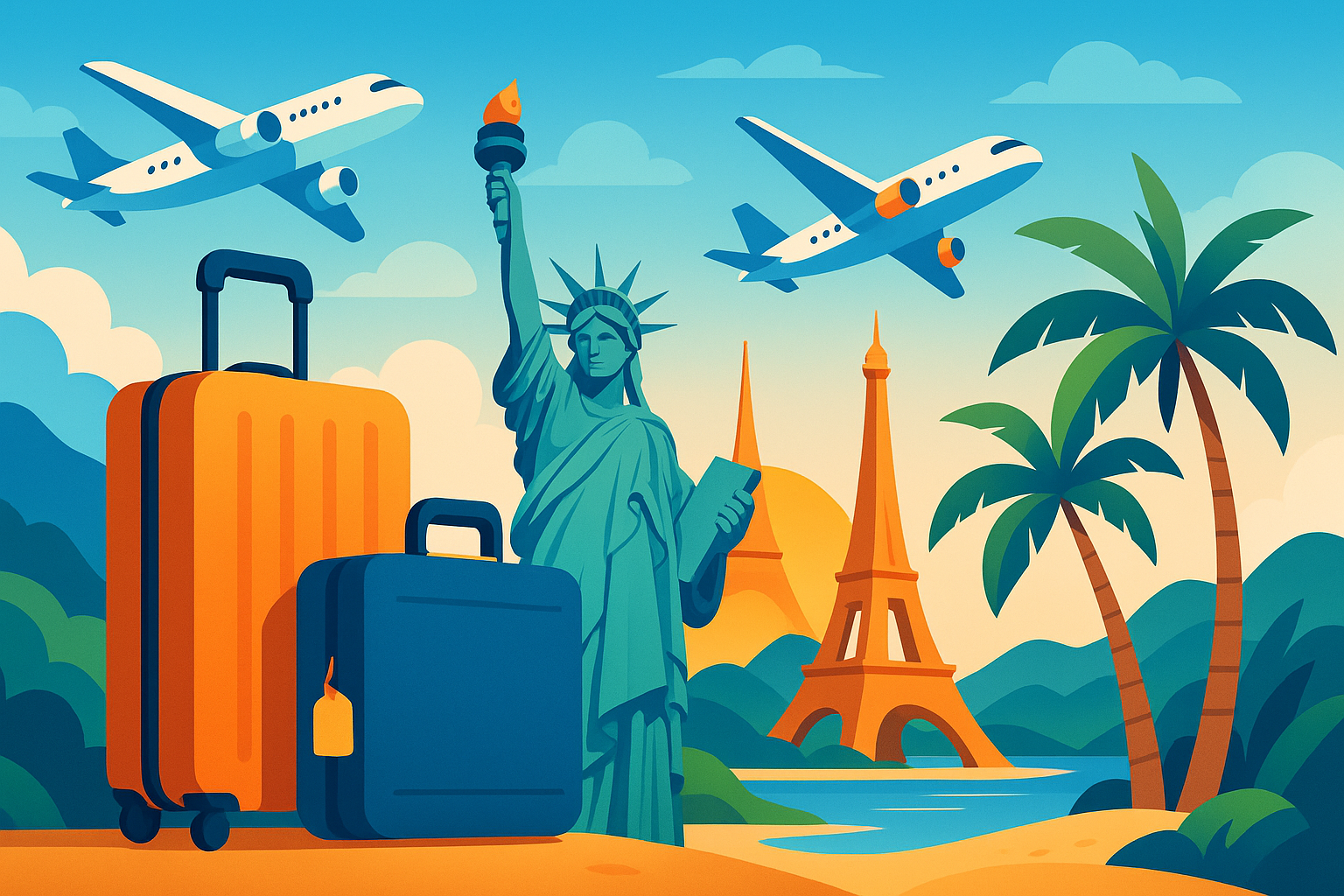 découvrez les résultats des actions du secteur du voyage avec notre analyse des points clés à surveiller. informez-vous des tendances, des impacts récents et des perspectives d'avenir pour mieux anticiper les évolutions du marché.