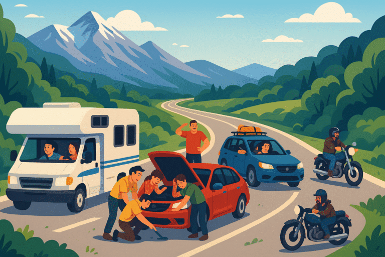 découvrez comment le retour des voyages mouvementés du 4 juillet représente un véritable défi pour certains. entre imprévus et rebondissements, plongez dans les récits captivants de voyageurs face à l'inattendu.