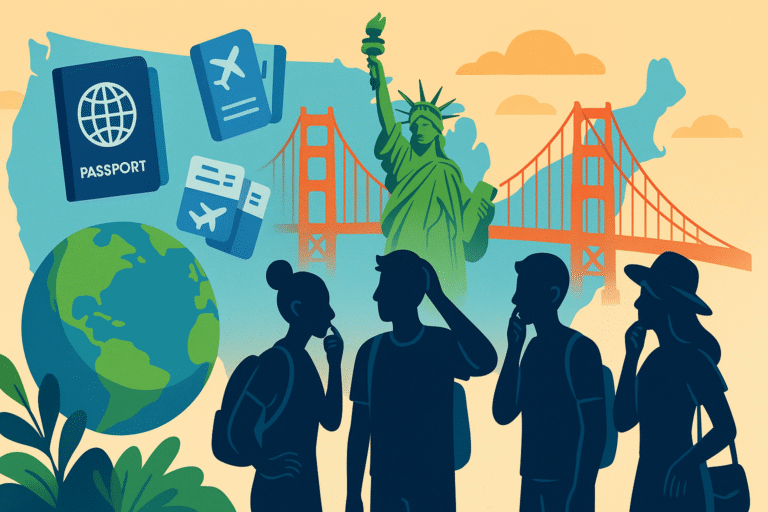 découvrez les impacts de la nouvelle taxe d'intégrité des visas aux états-unis sur le secteur du voyage et les politiques en place. ne manquez pas les informations cruciales qui pourraient influencer vos projets de voyage.