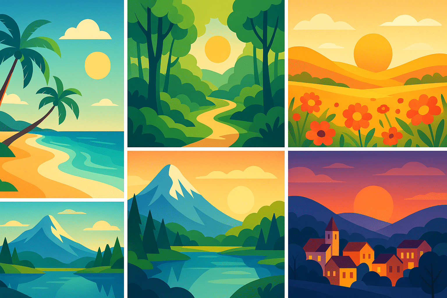 découvrez notre sélection récente de 5 escapades faciles et charmantes, idéales pour une échappée belle à portée de main. partez à l'aventure sans vous éloigner trop de chez vous et profitez de moments de détente inoubliables.