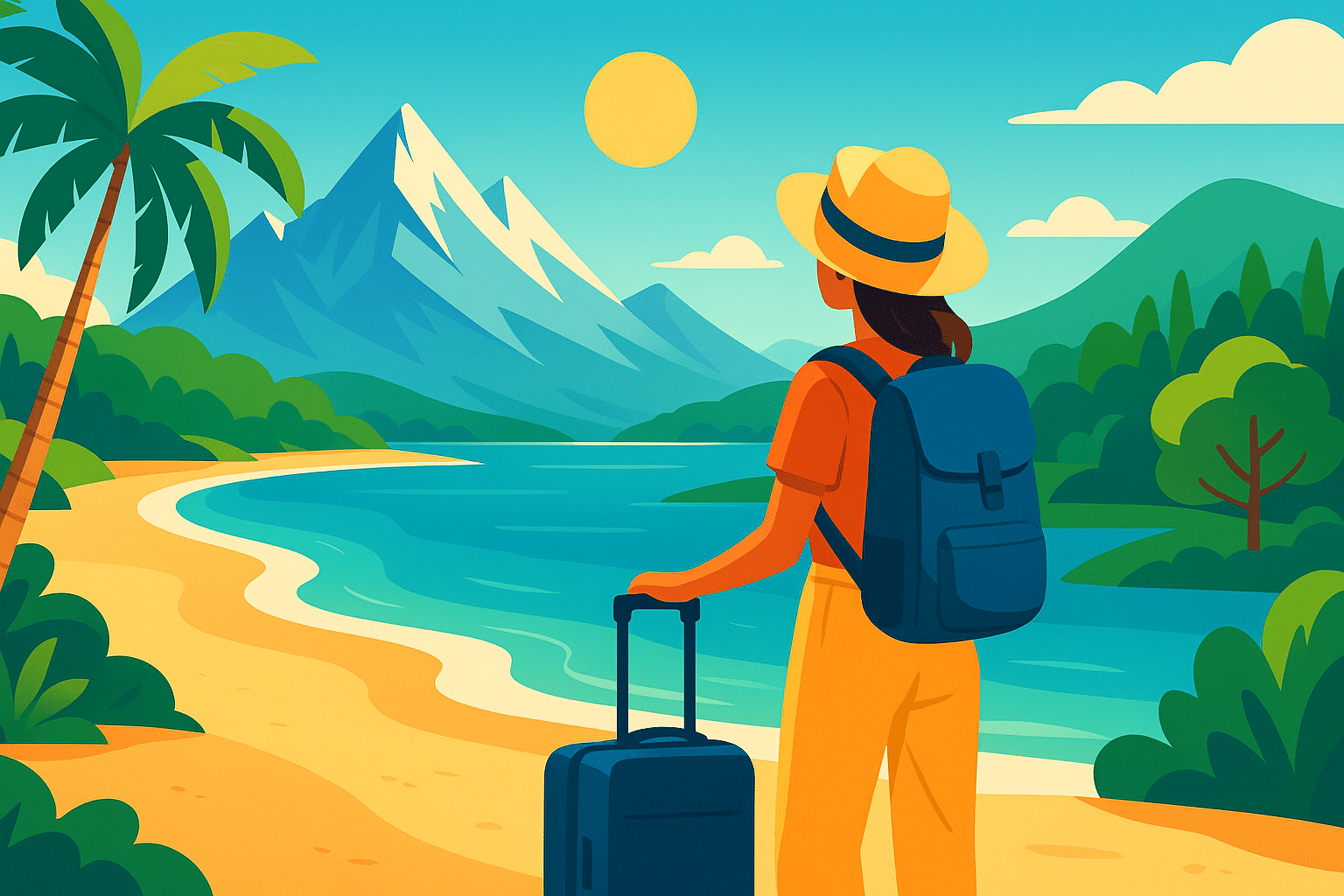 découvrez la semaine du voyage 2025 avec notre guide exclusif des escapades, approuvé par forbes. explorez des destinations de rêve, des conseils d'experts et des tendances incontournables pour vos prochaines aventures. préparez-vous à vivre des expériences inoubliables!