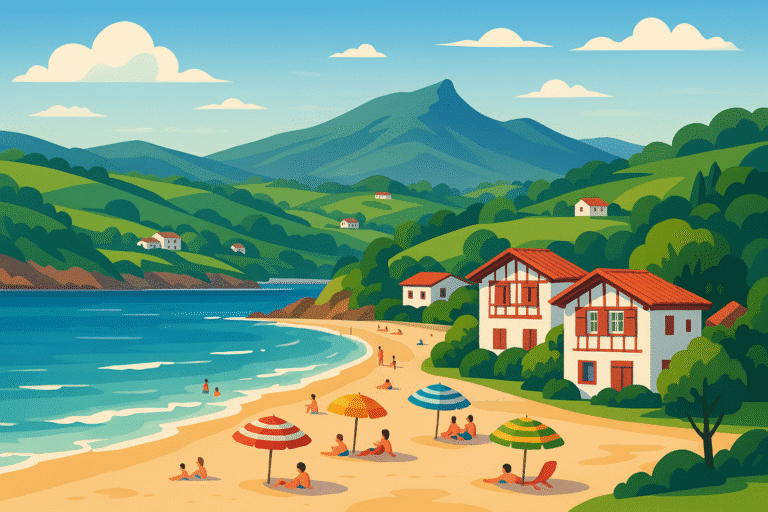 découvrez la magie de soule au cœur du pays basque ! l'office de tourisme vous invite à explorer les activités estivales, les paysages enchanteurs et la culture locale. préparez-vous pour des vacances mémorables en pleine nature et en toute convivialité.