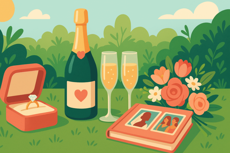 découvrez des idées de cadeaux uniques et mémorables pour la future mariée lors de son enterrement de vie de jeune fille. surprenez-la avec des suggestions créatives qui rendront cette journée inoubliable et célébreront son passage vers le mariage.