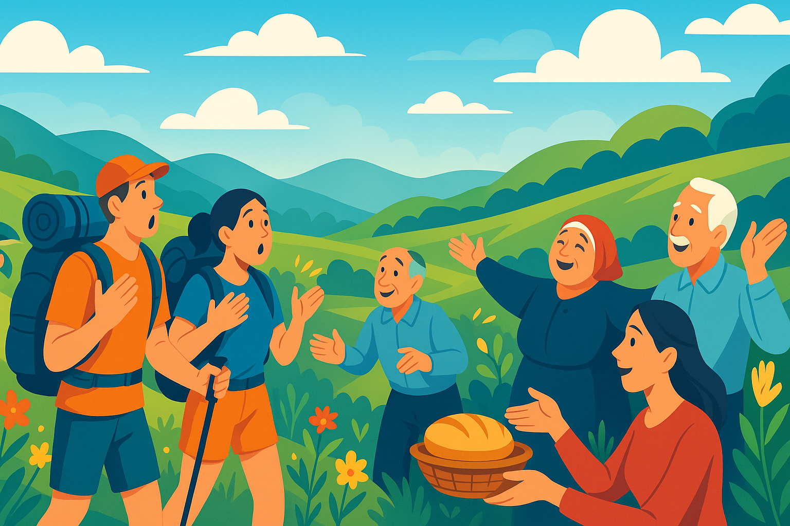 découvrez comment un simple voyage vers compostelle s'est transformé en une quête spirituelle profondément marquante, illustrant l'accueil chaleureux et la compassion rencontrés en chemin. un récit touchant d'humanité et de découverte personnelle.