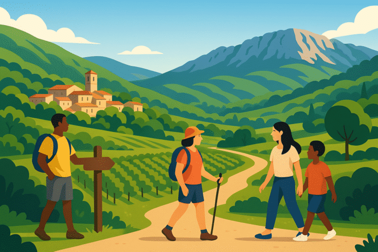 découvrez comment tautavel évolue vers un tourisme plus inclusif et chaleureux, mettant en avant des expériences accessibles pour tous. explorez les initiatives locales qui favorisent l'accueil et le partage de la culture dans ce village emblématique.