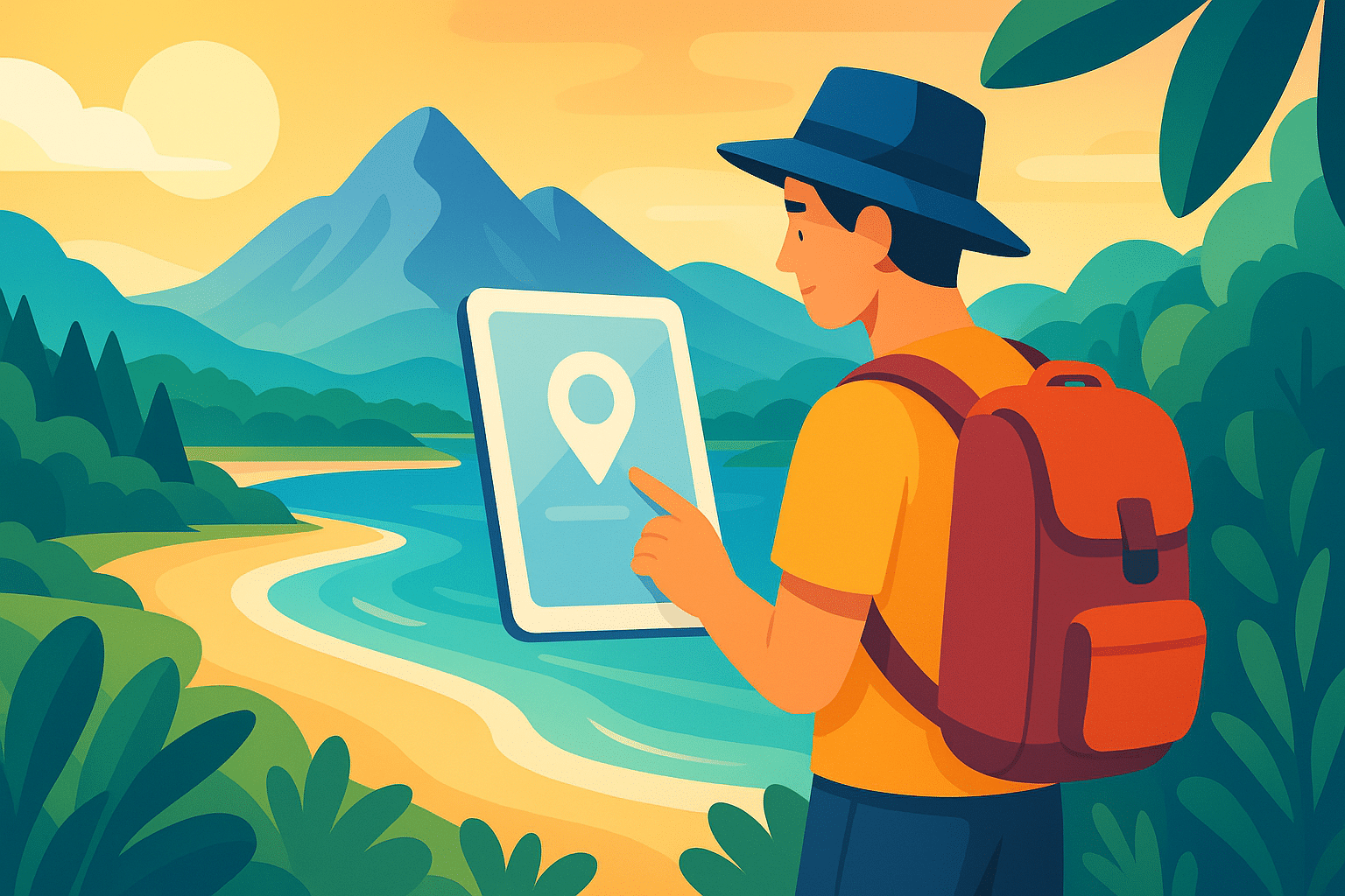 découvrez comment theta utilise l'intelligence artificielle pour personnaliser votre expérience de voyage. grâce à des recommandations sur mesure et des itinéraires adaptatifs, préparez-vous à vivre des aventures uniques et mémorables.
