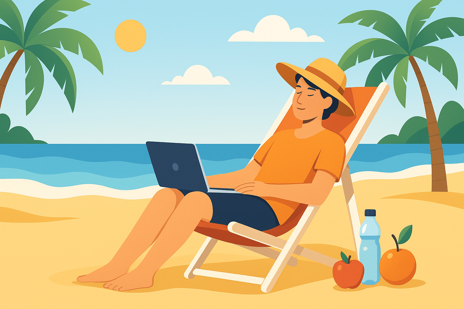 découvrez nos conseils pratiques pour gérer vos jours de congé si vous tombez malade en vacances. apprenez à vous organiser, à informer votre employeur et à assurer votre rétablissement tout en minimisant les impacts sur votre travail.