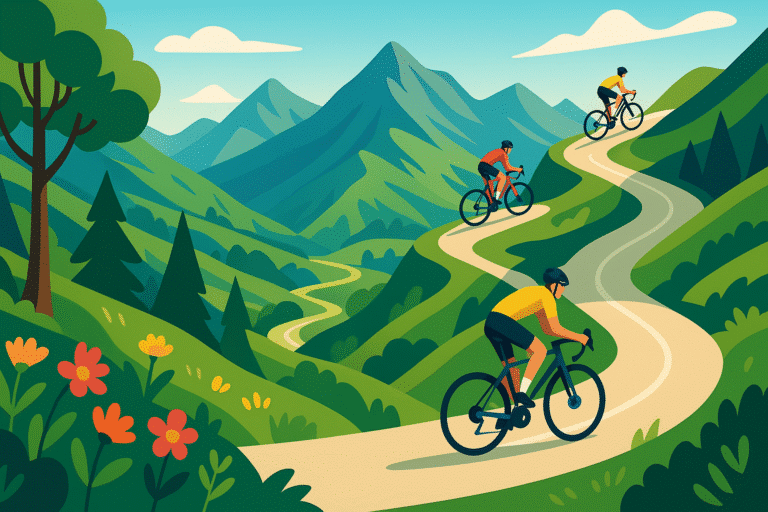 découvrez la montée spectaculaire de luchon lors du tour de france 2025, un événement qui capte l'attention des cyclistes du monde entier. un parcours exaltant qui promet des retombées touristiques durables pour la région, alliant passion du cyclisme et beauté des paysages. ne manquez pas cette expérience unique qui redéfinit le tourisme sportif en france.