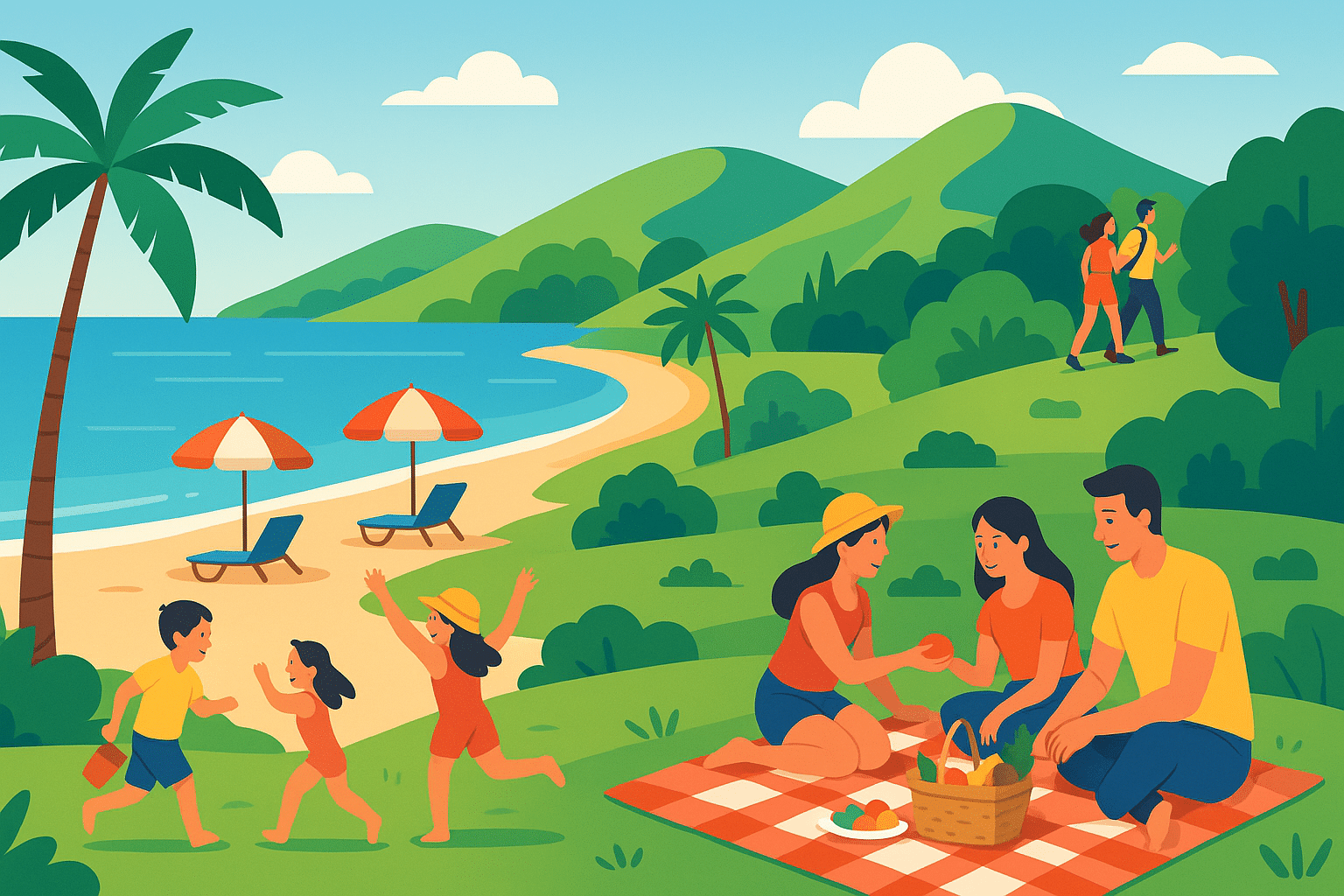 découvrez comment le tourisme estival atteint un record historique de réservations cette année. plongez dans les tendances de voyage, les destinations prisées et les conseils pour profiter au maximum de vos vacances estivales.