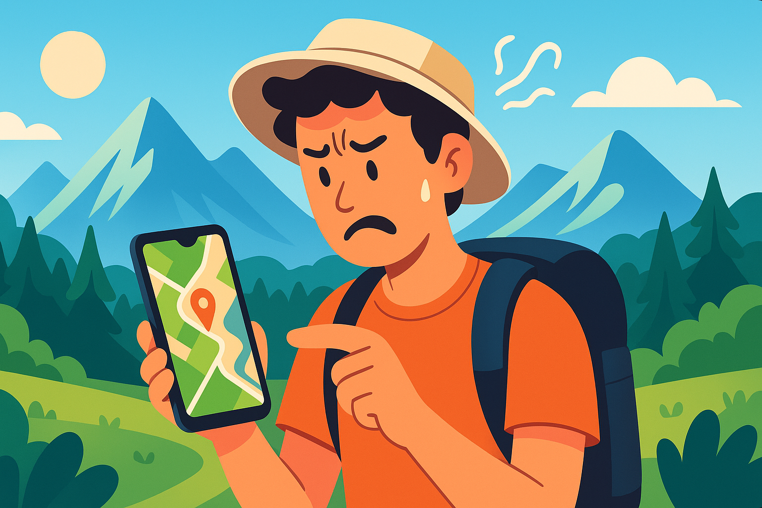 découvrez comment une application mobile, au lieu de faciliter vos voyages, peut devenir un point de faiblesse. analysez les défis rencontrés par les voyageurs modernes et apprenez à naviguer efficacement dans le monde numérique du tourisme.