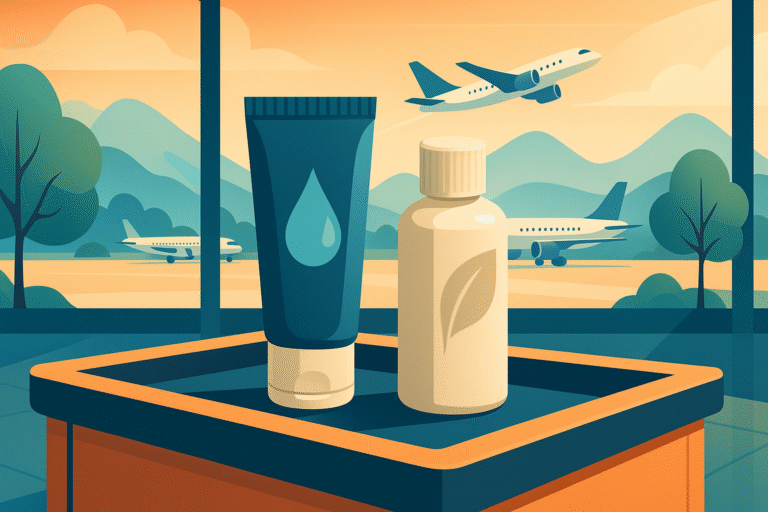 découvrez les enjeux du transport aérien liés au dentifrice, entre ses formes liquides et solides. analyse des impacts réglementaires sur la sécurité et le confort des passagers.