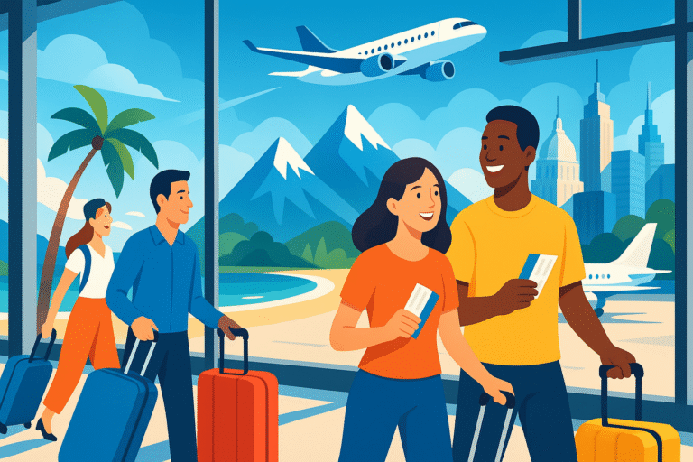 découvrez les meilleurs programmes de récompenses de voyage pour 2025-2026 selon u.s. news. explorez les options les plus avantageuses pour maximiser vos voyages et bénéficier d'avantages exclusifs.