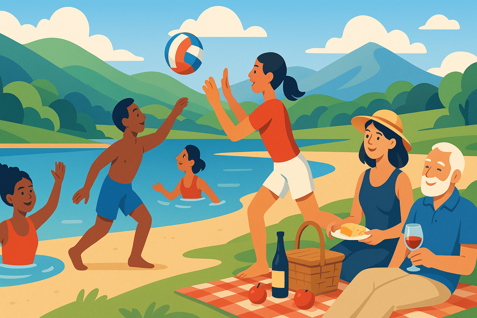découvrez comment un français sur cinq peut profiter de vacances financées, accessible à tous sans conditions de revenu. une opportunité pour s'évader et se ressourcer sans contraintes financières.
