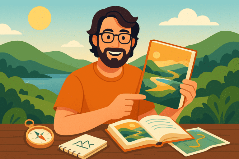 découvrez le nouveau livre captivant de l'auteur et artiste de huntington, qui vous emmène dans un voyage fascinant avec 'voyager avec 50 $ par jour'. un guide inspirant pour explorer le monde sans dépenser une fortune.