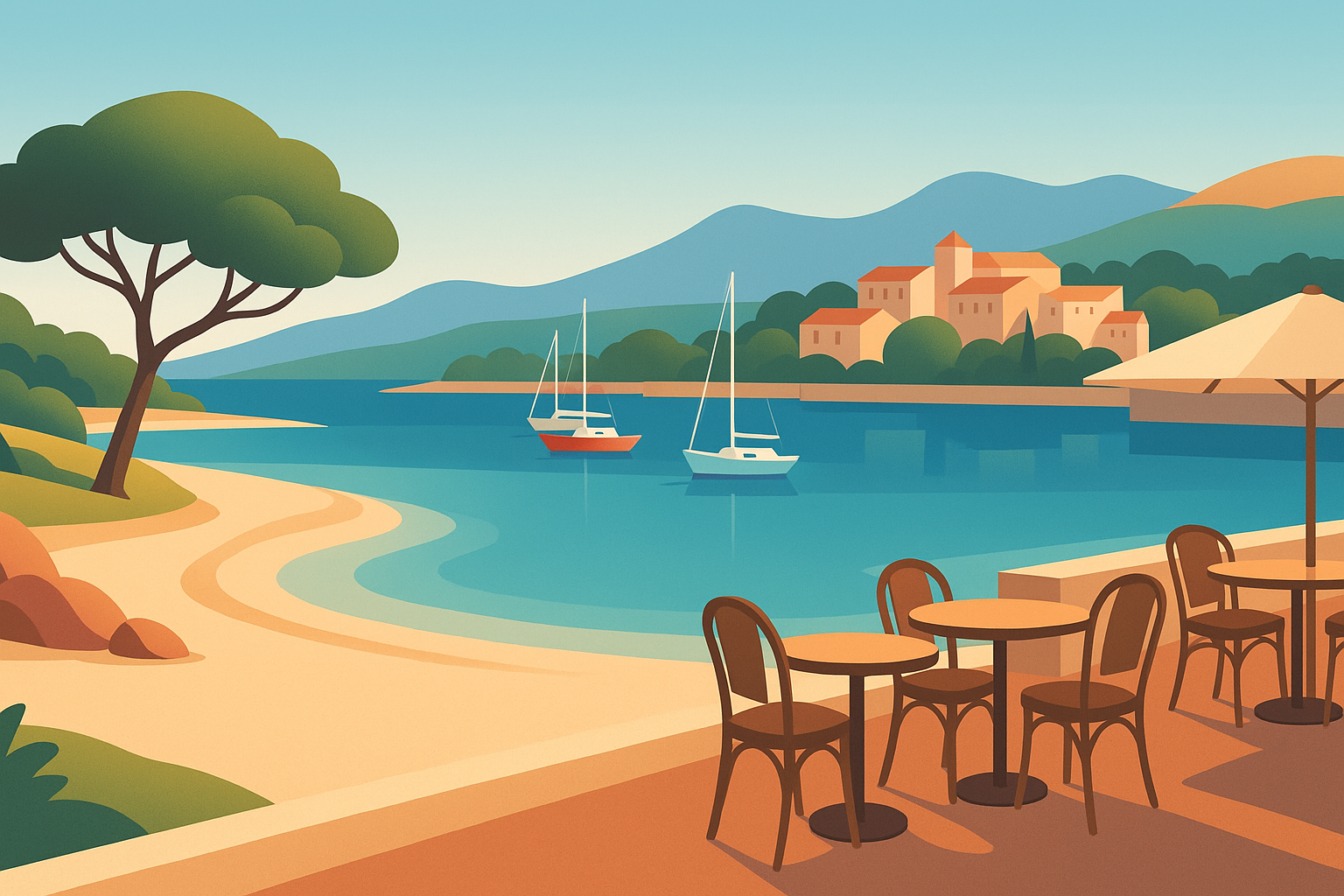découvrez un été en demi-teinte à porto-vecchio, où les espoirs des acteurs du tourisme se heurtent à une réalité décevante. analyse des impacts sur les commerçants et les visiteurs dans cette magnifique destination corse.