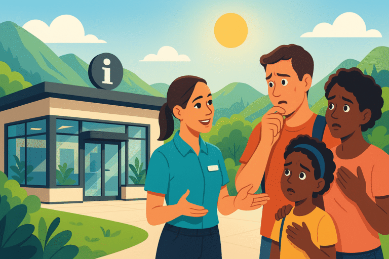 découvrez comment notre office de tourisme prend en compte les témoignages préoccupants concernant l'hygiène, l'agressivité et les comportements inappropriés. nous nous engageons à assurer un environnement sûr et agréable pour tous les visiteurs.