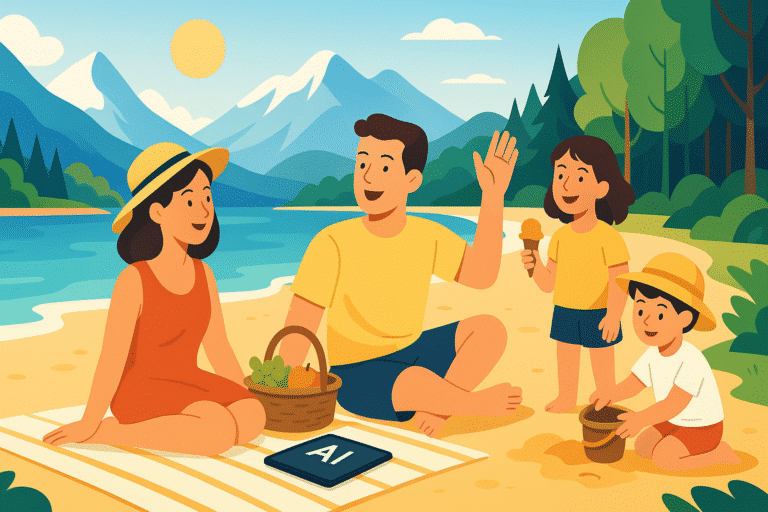 découvrez comment un tiers des français utilise l'intelligence artificielle pour planifier ses vacances. explorez les avantages et les outils innovants qui facilitent l'organisation de votre voyage, rendant chaque étape plus simple et agréable.