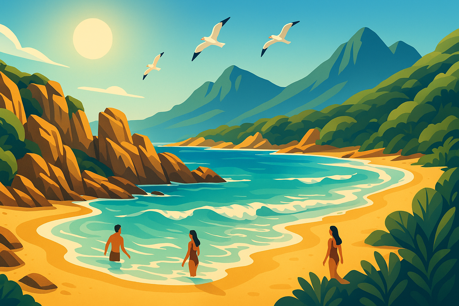 découvrez les magnifiques paysages et la biodiversité exceptionnelle de la côte sud-africaine. cette exploration captivante vous plongera au cœur de plages idylliques, de falaises majestueuses et d'une faune luxuriante, révélant les secrets envoûtants de cette région fascinante.
