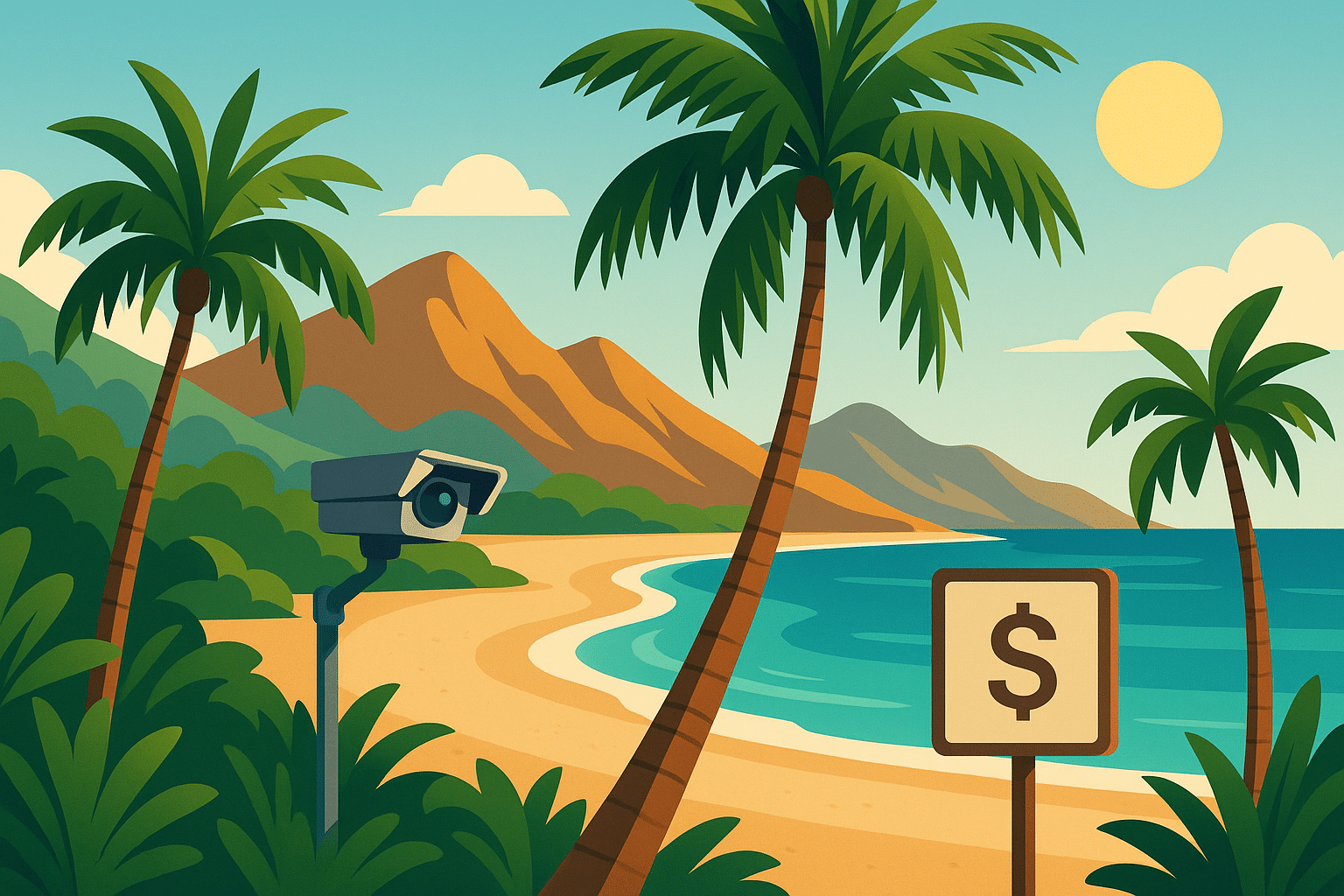 découvrez les détails de la nouvelle taxe qui s'applique aux visiteurs de la basse-californie. informez-vous sur son impact, son montant et les modalités d'application pour planifier votre voyage en toute sérénité.