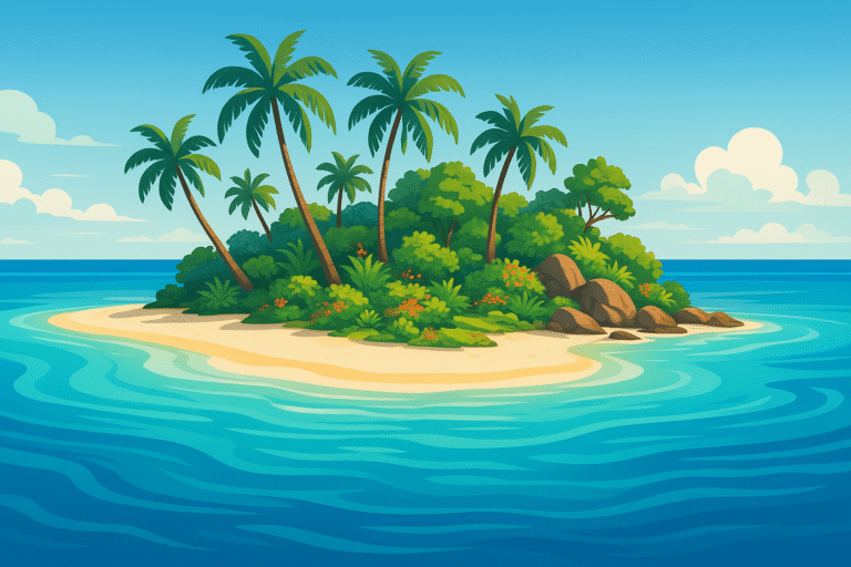 découvrez la petite île mauricienne de 2,53 km², un joyau vulnérable face à l'élévation du niveau de la mer de 3 mm par an. explorez ses richesses naturelles et les défis environnementaux qui menacent ce paradis tropical.