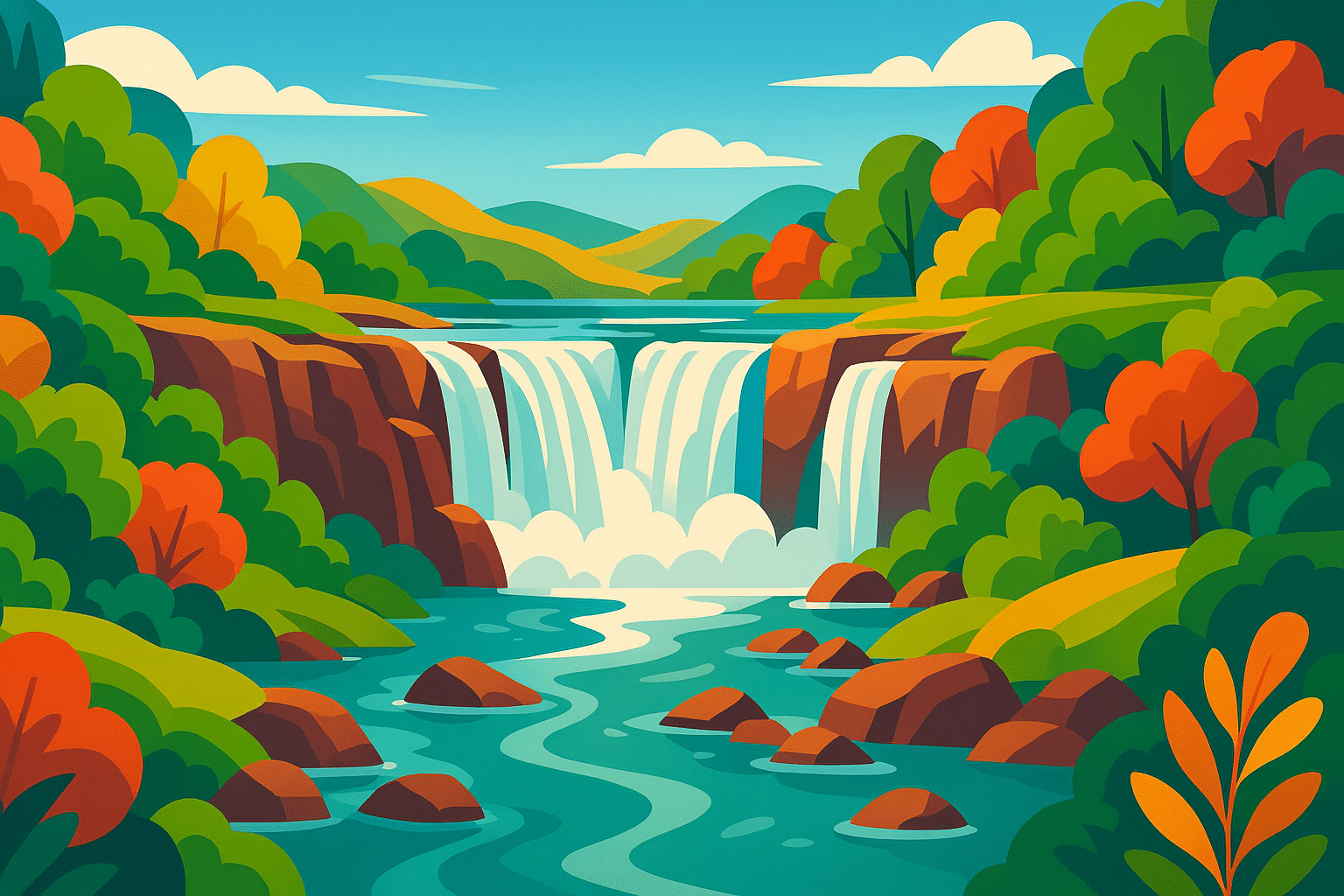 découvrez les trésors cachés de great falls à travers une série de voyages captivants. plongez dans l'histoire, la culture et la beauté naturelle de cette destination unique, où chaque épisode révèle les merveilles à explorer.