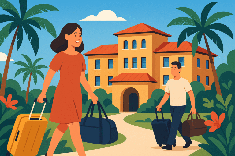 découvrez nos cinq astuces incontournables pour garantir une arrivée sereine à votre hôtel lors de vos vacances à l'étranger. simplifiez votre voyage et profitez pleinement de votre séjour en toute tranquillité.