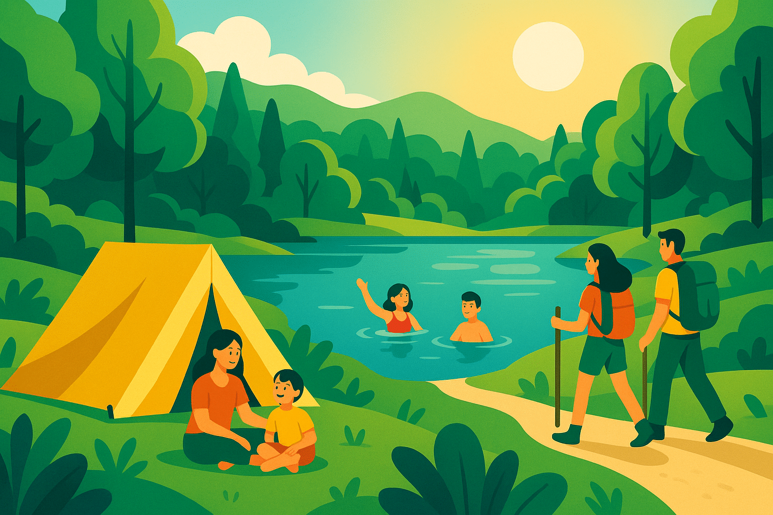 découvrez nos conseils pour des vacances d'été écoresponsables et apprenez à voyager sans culpabilité. profitez de la nature tout en respectant l'environnement avec des astuces pratiques et des destinations éthiques.