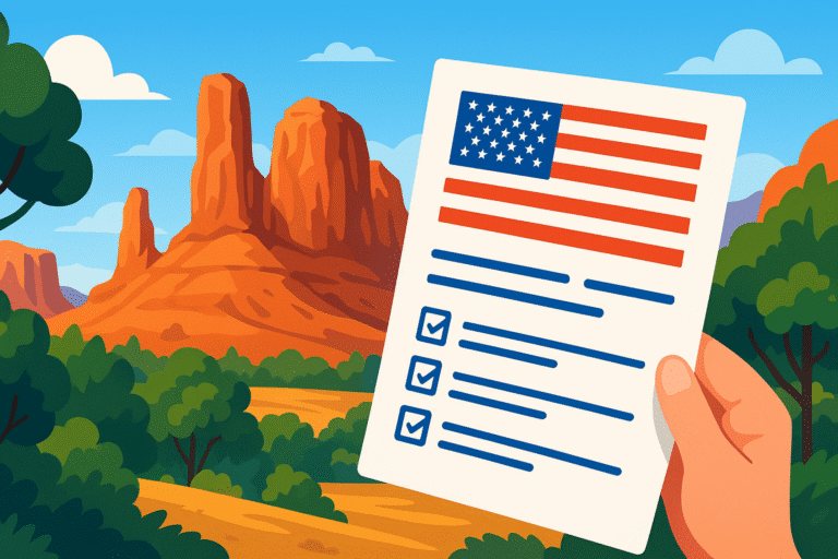 découvrez les nouvelles exigences pour votre voyage aux états-unis avec le nouveau formulaire requis pour obtenir votre autorisation de voyage. assurez-vous d'être bien informé avant votre départ et préparez-vous à une aventure inoubliable.
