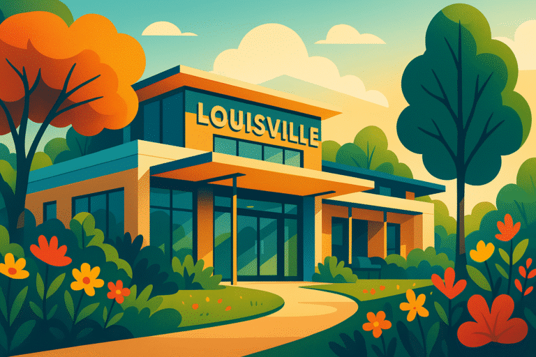 découvrez l'inauguration du nouveau centre de voyage et des logements wasden à louisville, une initiative innovante qui transforme l'expérience des voyageurs tout en offrant un hébergement de qualité.