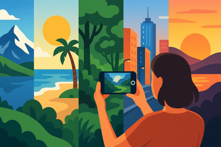 découvrez cinq conseils pratiques pour réaliser des vidéos de voyage captivantes même si vous n'êtes pas un expert. apprenez à capturer des moments mémorables avec des astuces simples pour améliorer vos compétences en vidéo et partager vos aventures de manière créative.