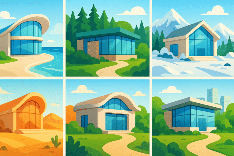 découvrez cinq musées incontournables qui vous plongent au cœur des enjeux du changement climatique. explorez des expositions interactives, des installations innovantes et des témoignages poignants qui sensibilisent à la réalité environnementale actuelle. un voyage éducatif essentiel pour comprendre et agir face à notre planète en danger.