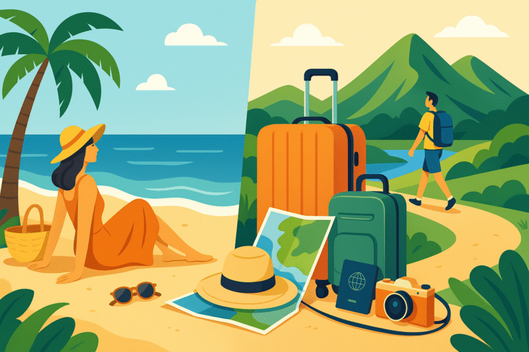 découvrez nos conseils pratiques pour un voyage d'été sans accroc ! préparez-vous à vivre des vacances inoubliables grâce à nos astuces sur la planification, l'organisation et les indispensables à emporter.