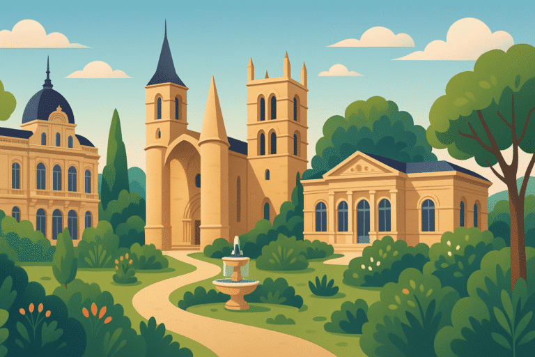 découvrez les cinq monuments incontournables de montpellier, une ville riche en histoire et en culture. explorez l'architecture emblématique, les sites historiques et les trésors cachés qui font de cette destination une expérience inoubliable pour tous les passionnés de patrimoine.