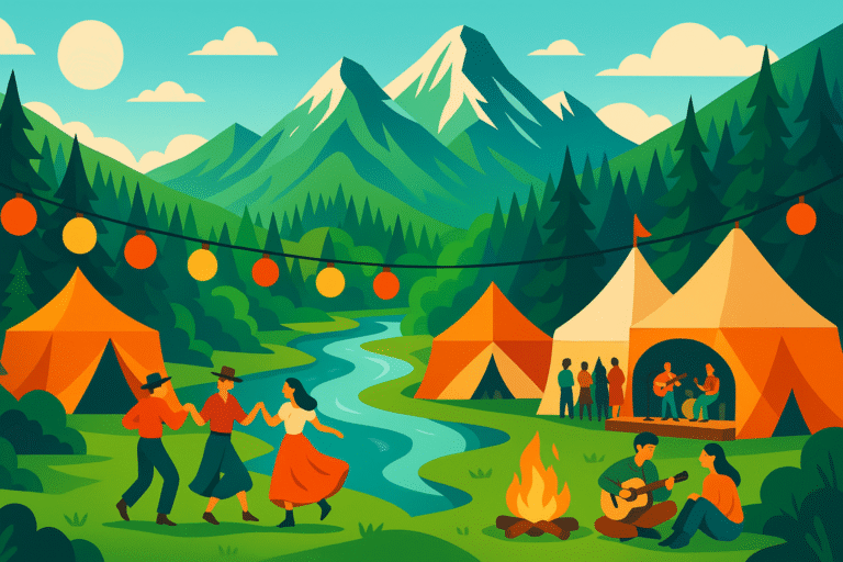 plongez au cœur de la capitale insolite du sasquatch au canada ! explorez une nature préservée, découvrez des festivals captivants et profitez d'activités en plein air inoubliables lors de cette escapade unique.